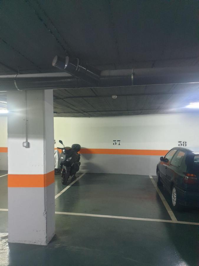 Apt Nuevo! 2 Hab, Bano Doble, Garaje, Metro A 200M Madryt Zewnętrze zdjęcie